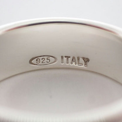 Tiffany & Co 925 Atlas Ring — view 6