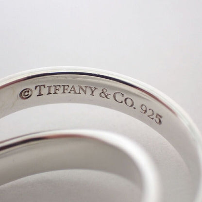Tiffany & Co 925 Interlocking Ring