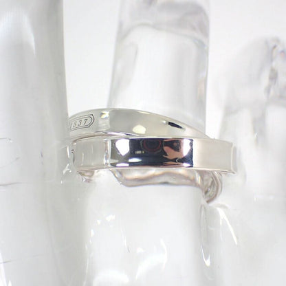 Tiffany & Co 925 Interlocking Ring