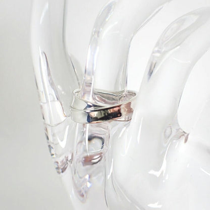 Tiffany & Co 925 Interlocking Ring — view 3