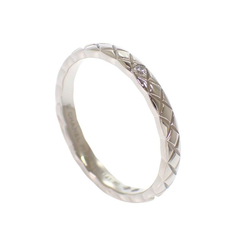 Chanel Coco Crush Small Ring Diamond — view 2