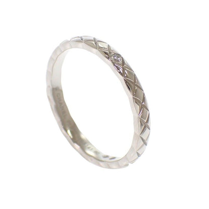 Chanel Coco Crush Small Ring Diamond — view 2