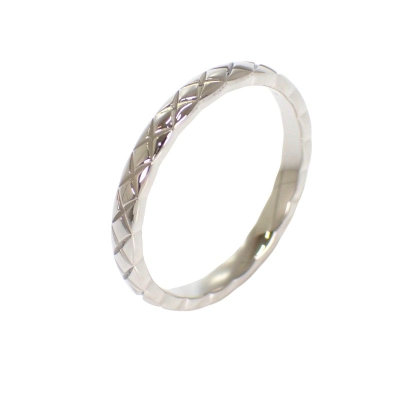 Chanel Coco Crush Small Ring Diamond — view 3