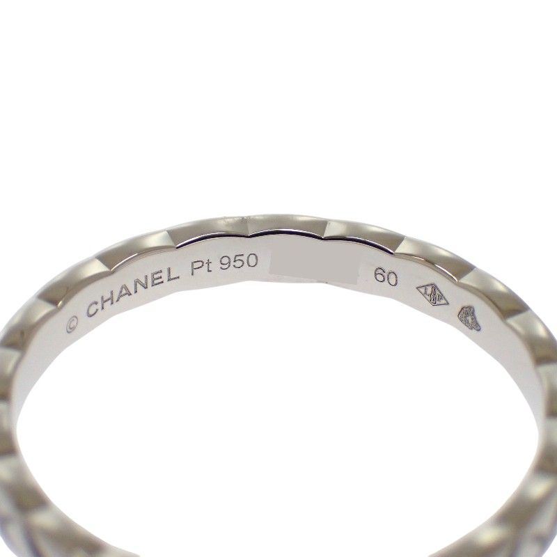 Chanel Coco Crush Small Ring Diamond — view 6