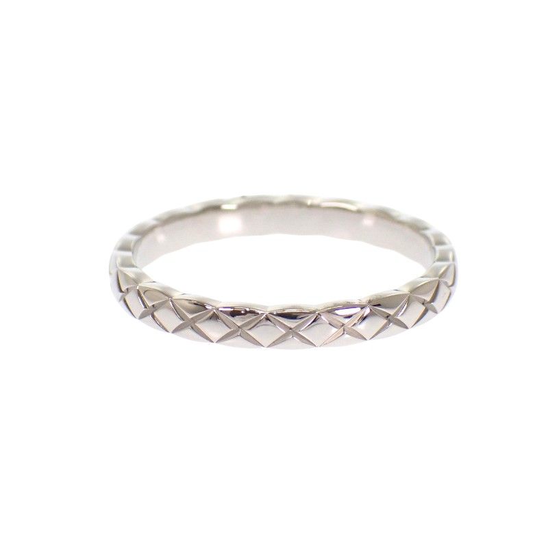 Chanel Coco Crush Small Ring Diamond — view 4