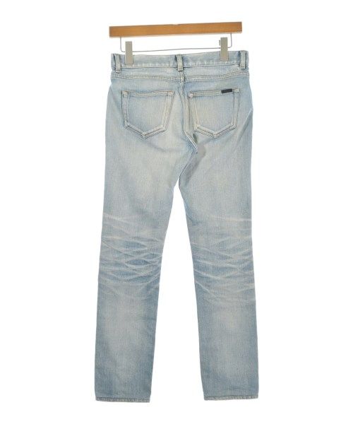 Saint Laurent Paris Denim Pants — view 2
