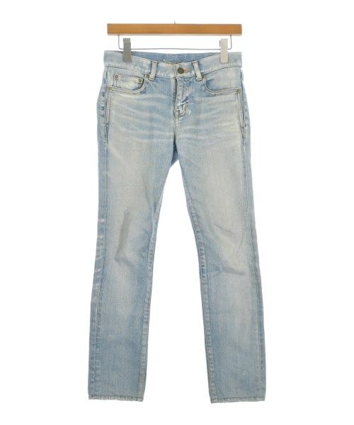 Saint Laurent Paris Denim Pants