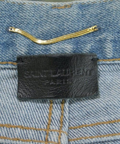 Saint Laurent Paris Denim Pants — view 3