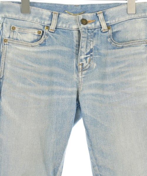 Saint Laurent Paris Denim Pants — view 5