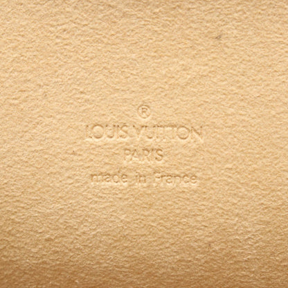 Louis Vuitton Waist Bag Pochette Florentine Canvas Leather — view 4