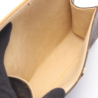 Louis Vuitton Waist Bag Pochette Florentine Canvas Leather — view 3