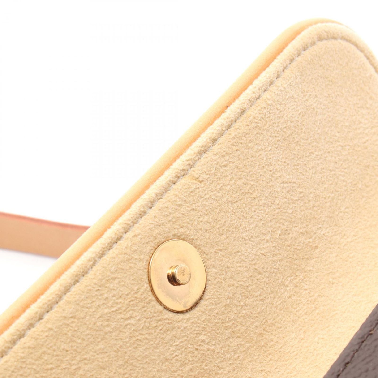 Louis Vuitton Waist Bag Pochette Florentine Canvas Leather — view 6