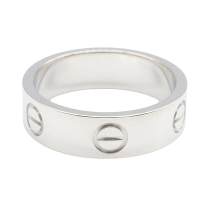 Cartier Ring Love 18k White Gold — view 2