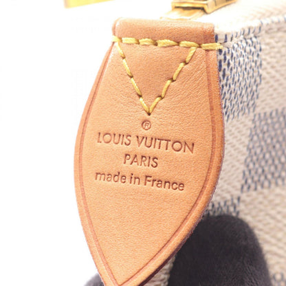Louis Vuitton Tote Totally MM Canvas Leather — view 4