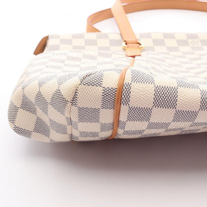 Louis Vuitton Tote Totally MM Canvas Leather — view 9