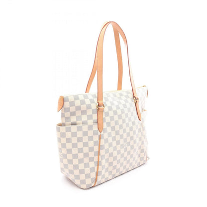 Louis Vuitton Tote Totally MM Canvas Leather — view 2