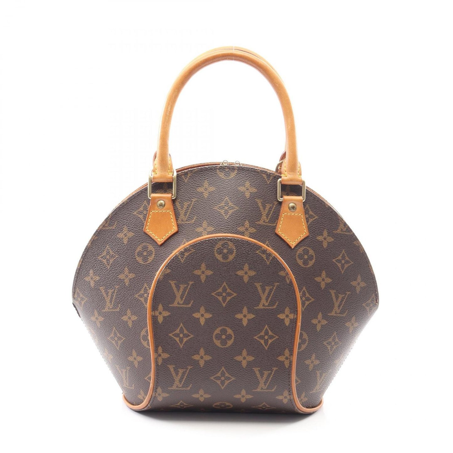 Louis Vuitton Handbag Ellipse PM Canvas Leather