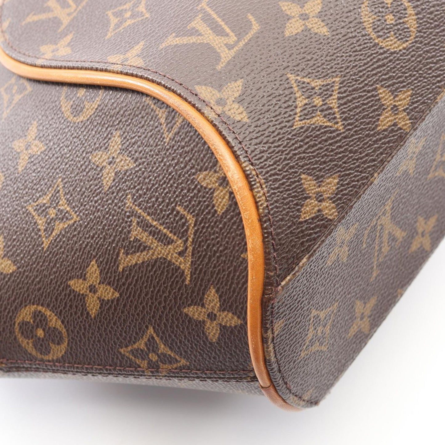 Louis Vuitton Handbag Ellipse PM Canvas Leather — view 8