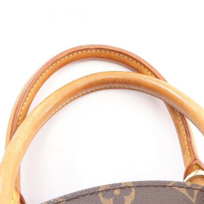 Louis Vuitton Handbag Ellipse PM Canvas Leather — view 9