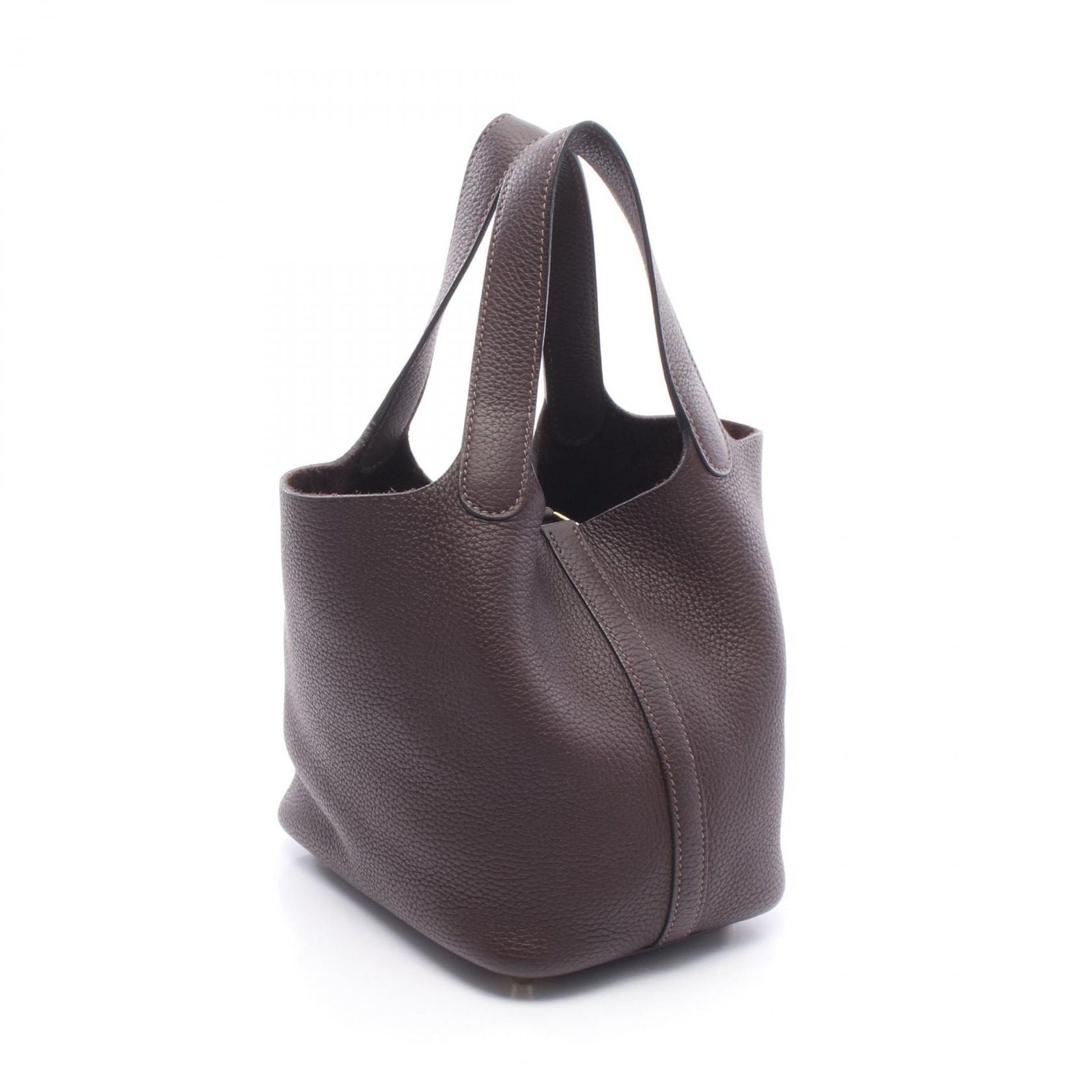 Hermes Handbag Picotin Lock PM Leather le Jussellier — view 2