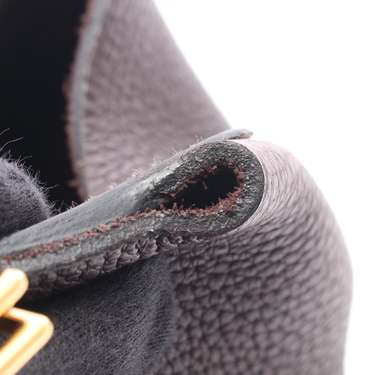 Hermes Handbag Picotin Lock PM Leather le Jussellier — view 6