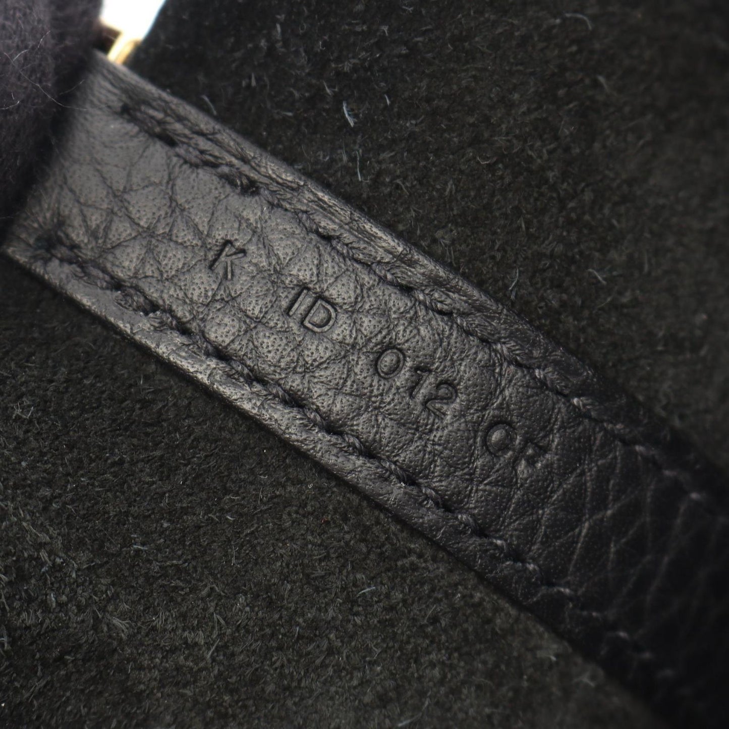 Hermes Handbag Picotin Lock PM Black Leather — view 5