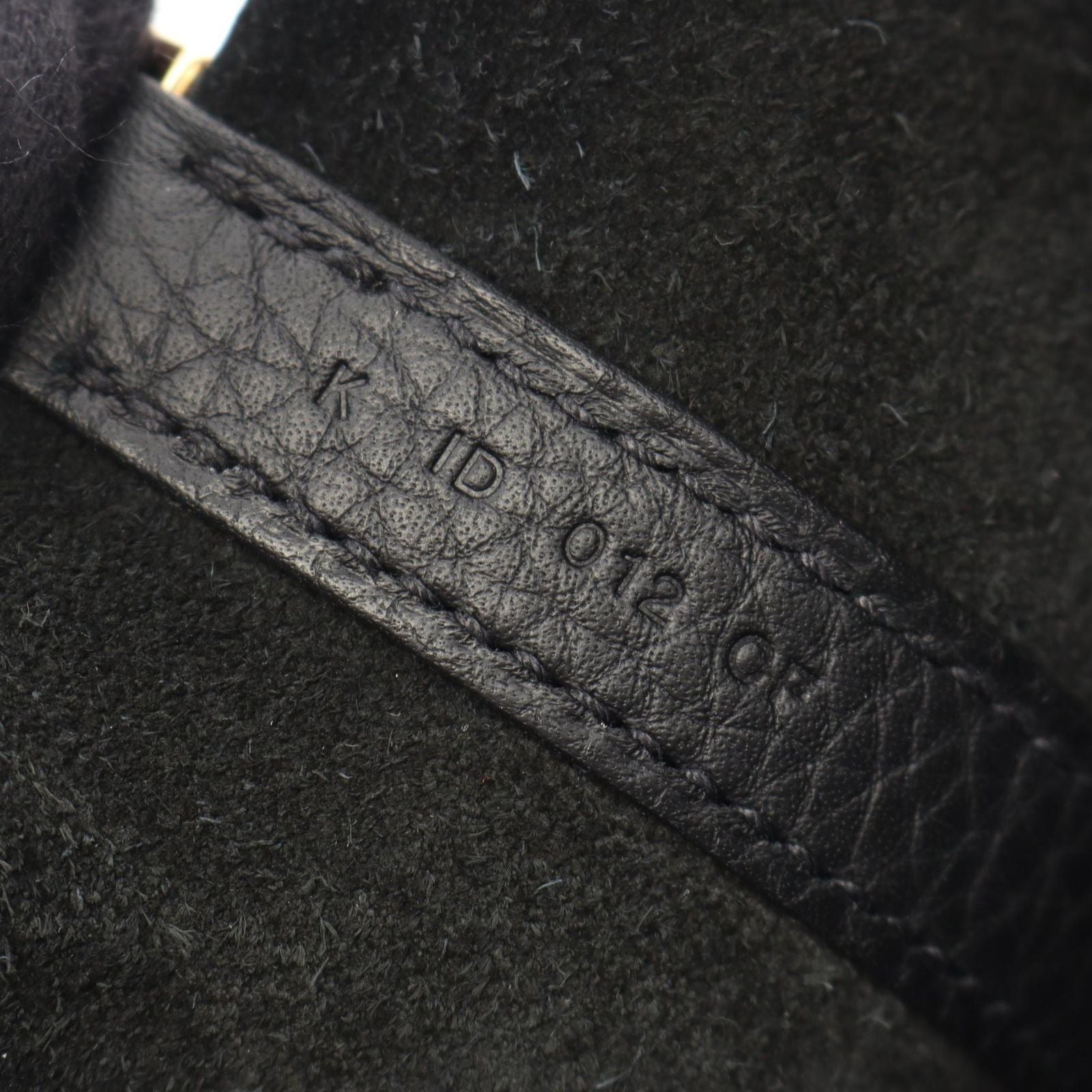 Hermes Handbag Picotin Lock PM Black Leather — view 5