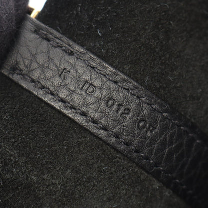 Hermes Handbag Picotin Lock PM Black Leather — view 5