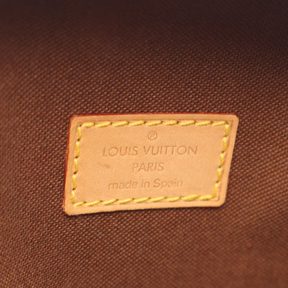 Louis Vuitton Waist Bag Pochette Gange Canvas Leather — view 4