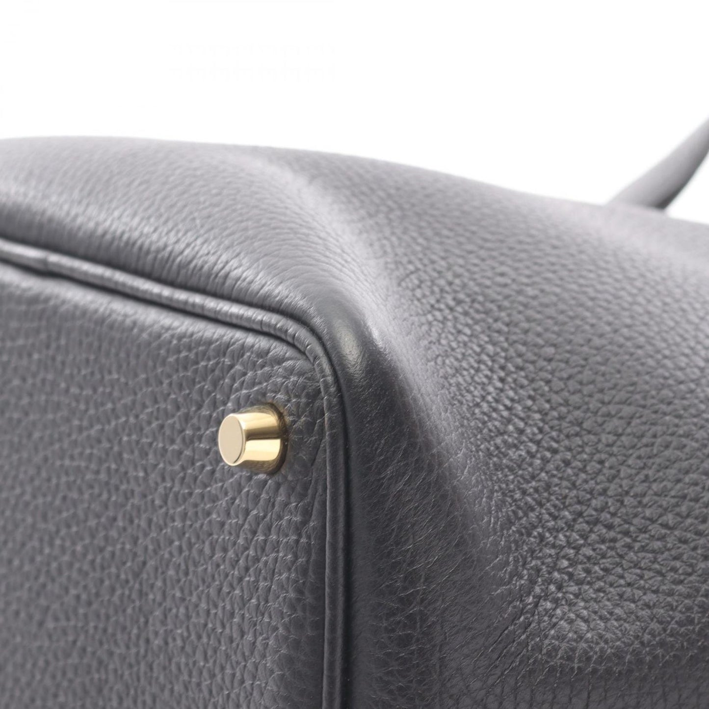 Hermes Handbag Picotin Lock PM Black Leather — view 6