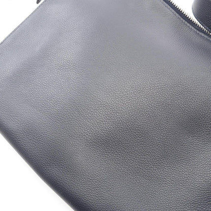 Hermes Shoulder Bag Ultra Plastic GM Blue New — view 8