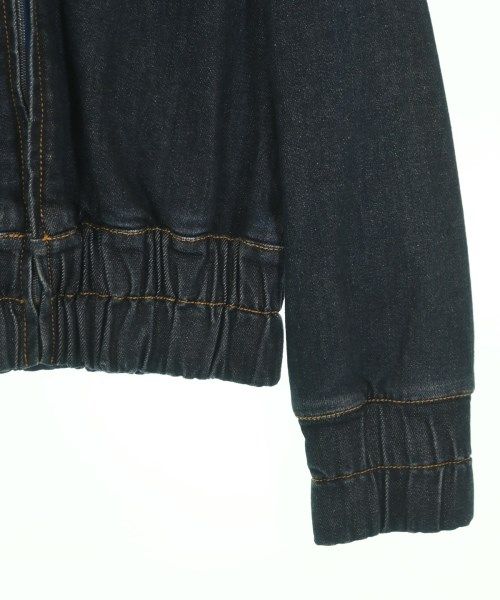 Fendi Denim Jacket Navy — view 5