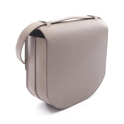 Hermes Shoulder Bag Mosaic Etain Leather — view 2