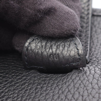 Hermes Shoulder Bag Evelyne 3 Trois PM Black — view 5