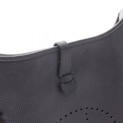 Hermes Shoulder Bag Evelyne 3 Trois PM Black — view 6