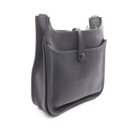 Hermes Shoulder Bag Evelyne 3 Trois PM Black — view 2