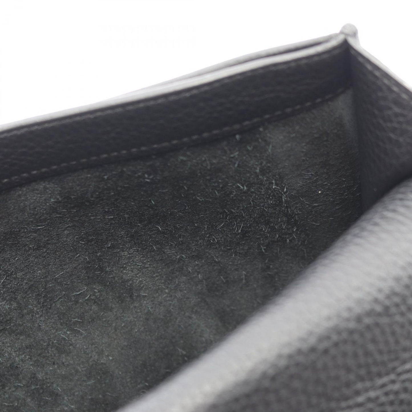 Hermes Business Bag Sac a Depeches 27 Black Leather — view 6