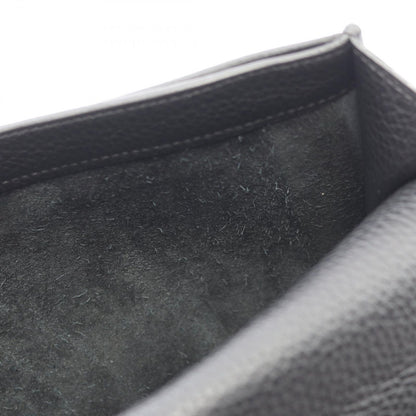 Hermes Business Bag Sac a Depeches 27 Black Leather — view 6