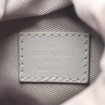 Louis Vuitton Shoulder Bag Chalk Nano Canvas Leather — view 4