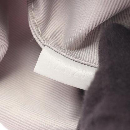 Louis Vuitton Shoulder Bag Chalk Nano Canvas Leather — view 5