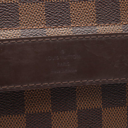 Louis Vuitton Shoulder Bag Shelton GM Canvas Leather — view 4