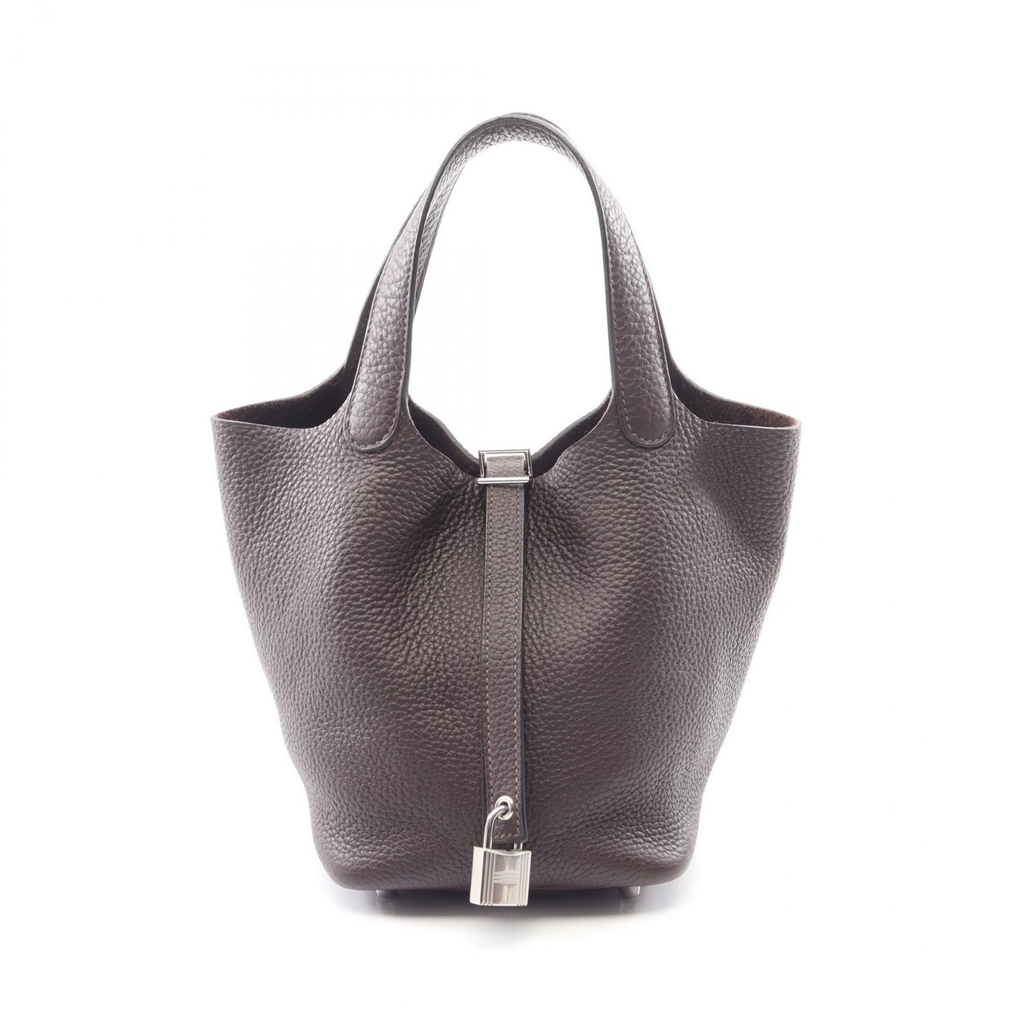 Hermes Handbag Picotin Lock PM Leather le Jussellier