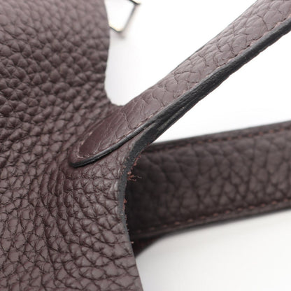 Hermes Handbag Picotin Lock PM Leather le Jussellier — view 7