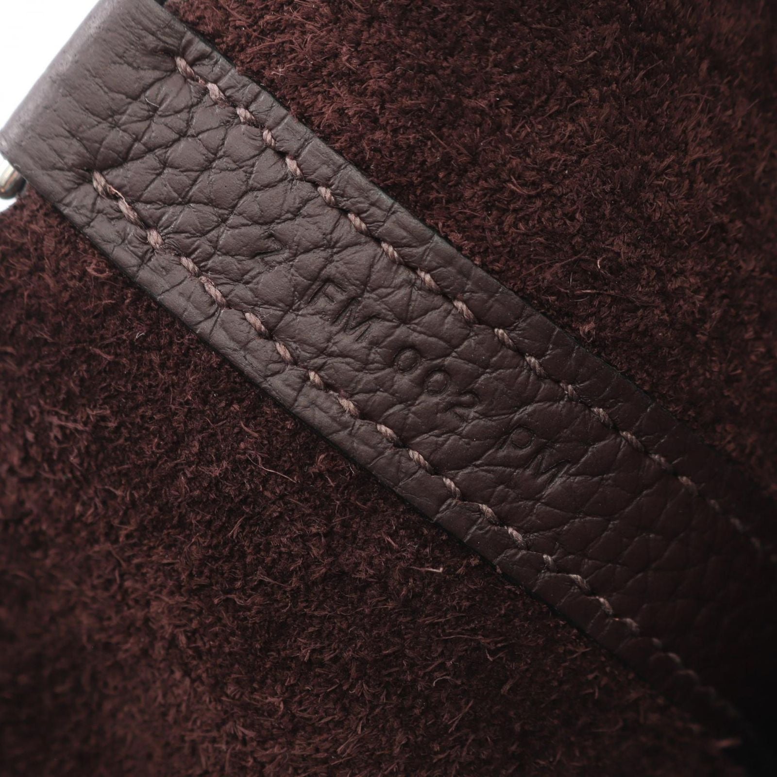Hermes Handbag Picotin Lock PM Leather le Jussellier — view 5