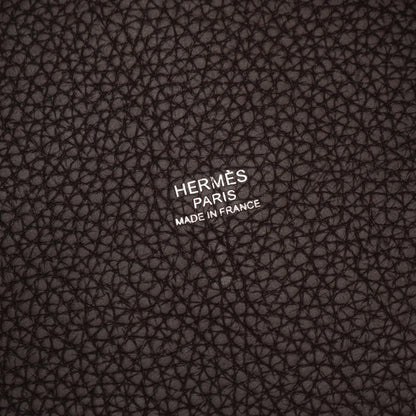 Hermes Handbag Picotin Lock PM Leather le Jussellier — view 4