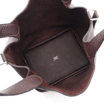 Hermes Handbag Picotin Lock PM Leather le Jussellier — view 3