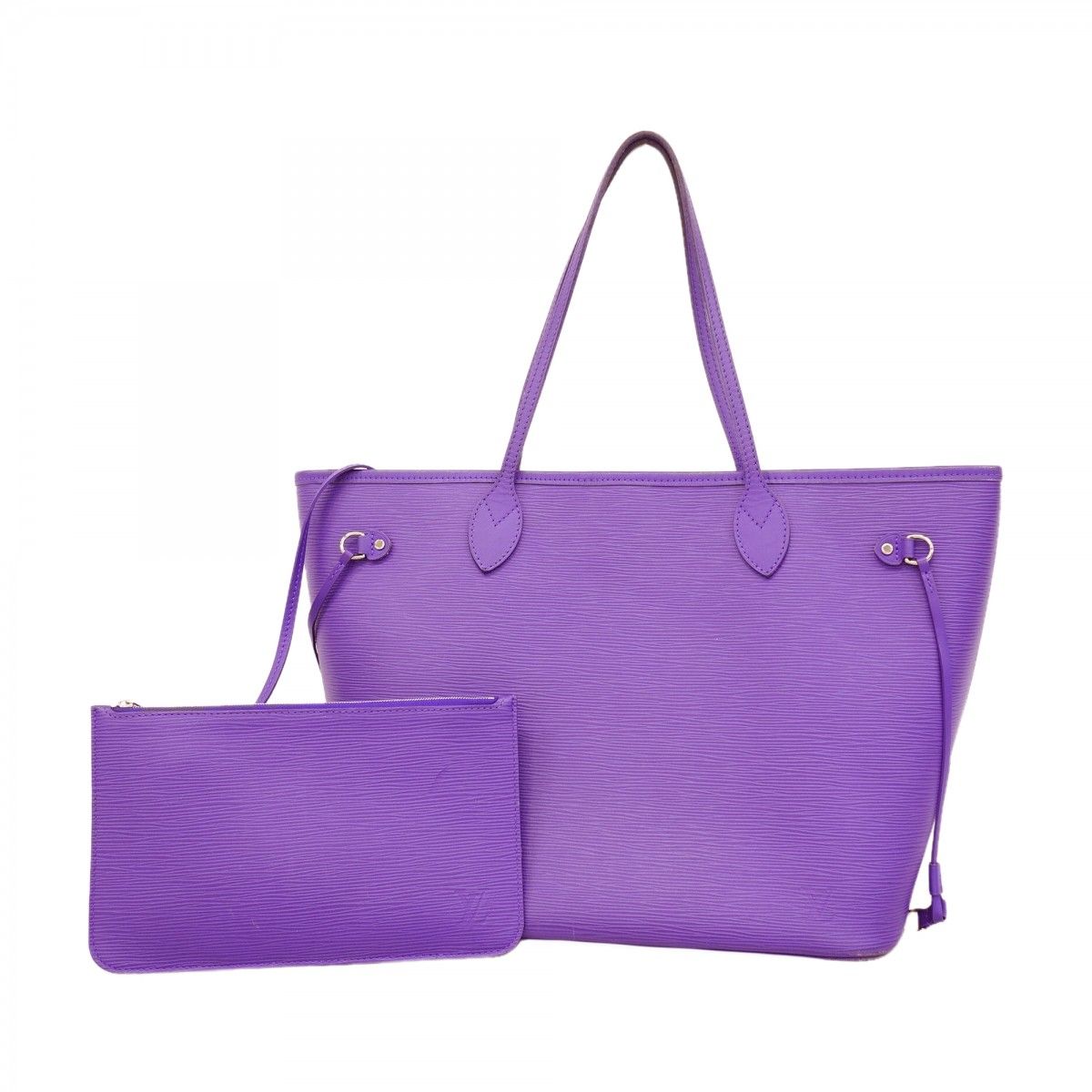 Louis Vuitton Tote Epi Neverfull MM Figure