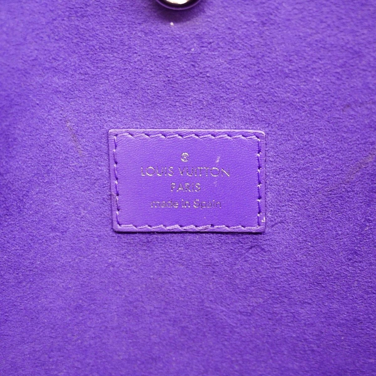 Louis Vuitton Tote Epi Neverfull MM Figure — view 5