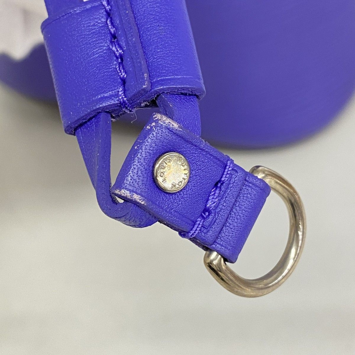 Louis Vuitton Tote Epi Neverfull MM Figure — view 9