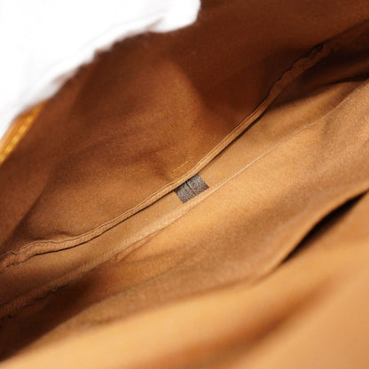 Louis Vuitton Shoulder Bag Monogram Saumur 30 Brown — view 4